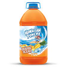 [6649] HAWAIIAN PUNCH ORANGES 1gal