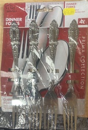[3653] CHEF VALLEY DINNER FORKS 4PC