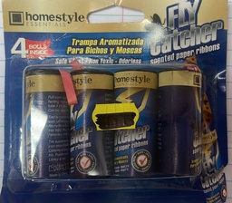 [4590] CAZA MOSCAS FLY CATCHER 4ROLL