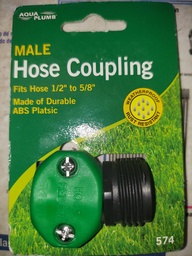 [3764] AQUA PLUMB EMPATE MANGUERA MACHO 1/2