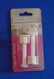 [6636] TOILET BOLTS PLASTICO