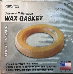 [2474] GASKET TOILET BOWL