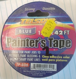 [7142] TELSTAR PAINTING TAPE 42FT