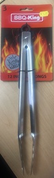 [5418] PINZAS BBQ-KING 12''