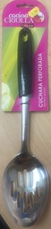 [10070] CUCHARA PERFORADA COCINA CRIOLLA