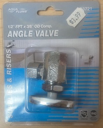 [9881] AQUA PLUMB 1/2" X 3/8" ANGLE VALVE