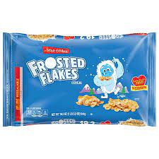 [2132] MALT-O-MEAL FROSTED FLAKES 19.2oz