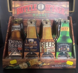 [6116] ABRIDOR EN FORMA DE BOTELLA