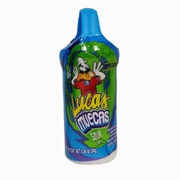 [8831] LUCAS MUECAS GREEN APPLE