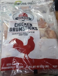[5676] CHICKEN DRUMSTICKS RED BARN 3lbs