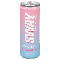 [964] SWAY ENERGY STRAWBERRY 12oz