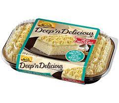 [7899] MC CAIN COCO VANILLA CAKE 18oz