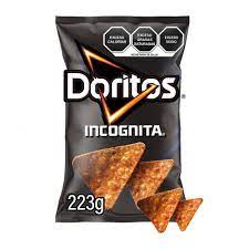 [6893] DORITOS INCOGNITA 2.4oz