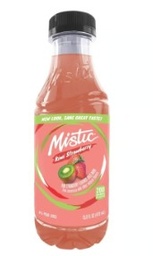 [861] MISTIC KIWI STRAWBERRY PET 15.9oz