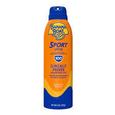 [10162] BANANA BOAT SPORT 6oz