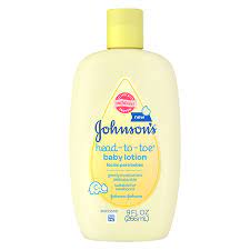 [5356] JOHNSONS HEAD TO TOE 9oz