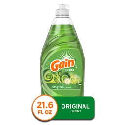 [11143] GAIN ULTRA HONEY BERRY 21.6oz