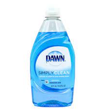 [5354] DAWN SIMPLY CLEAN 14.6oz
