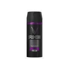 [6835] AXE DEO SPRAY EXITE 150ml