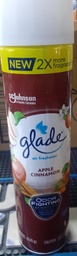 [1028] GLADE APPLE CINNAMON 8.3oz