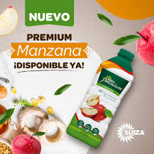 [1491] SUIZA PREMIUM MANZANA 48oz