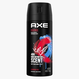 [4669] AXE BODY SPRAY ESSENCE 4oz