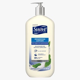 [5909] SUAVE RENEWING LOTION 32oz
