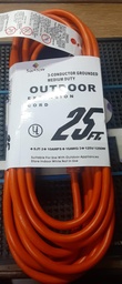 [12482] EXTENCION SWATOW 25ft NARANJA