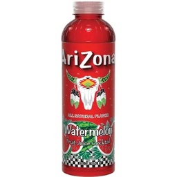 [2589] ARIZONA WATERMELON 20oz 8447