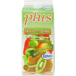 [3246] PLUS LOTUS KIWI  STRAWBERRY 50oz