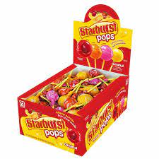 [8297] STARBURST POPS ORIGINAL