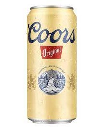 [6912] COORS ORIGINAL LATA 10oz