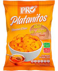 [7262] PRO PLATANOS MIEL CON SAL