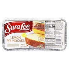 [9104] BIZCOCHO SARALEE LEMON 10.75oz