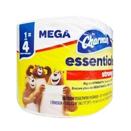 [7280] ROLLO PAPEL BAÑO CHARMIN 429s