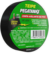 [MI-TEIPE18] PEGATANKE TEIPE (TAPE) 18m