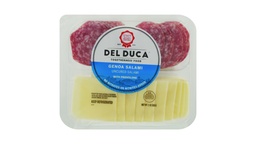 [626] DEL DUCA GENOA & PROVOLONE 3oz