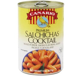 [3217] CANARIO COCKTAIL SAUSAGES     