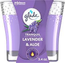 [2368] GLADE TRANQUIL LAVENDER 3.4oz