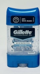 [11816] GILLETTE CLEAR COOL WAVE 70ML