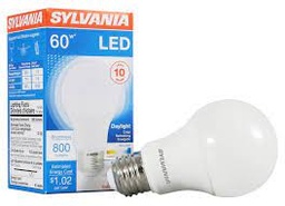 [1452] BOMBILLA SYLVANIA LED 60W