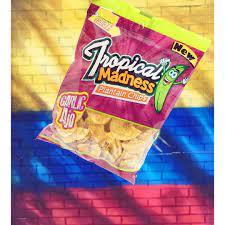 [12711] TROPICAL MADNESS GARLIC 3oz