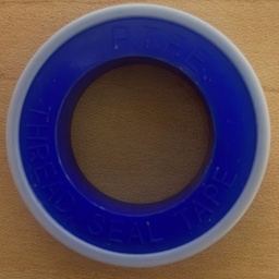 [4159] TEFLON 0.1mm X 1/2"