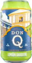 [11372] DON Q COCKTAIL DAIQUIRI LIMON 12oz