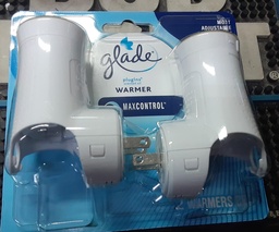 [9211] GLADE PLUGINS 2ct HOLDERS