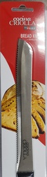[6905] CUCHILLO DE PAN COCINA CRIOLLA
