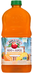 [6896] APPLE & EVE PINEAPPLE TANGERINE 64oz
