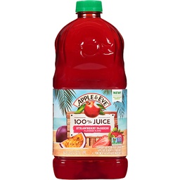 [2371] APPLE & EVE STRAWBERRY PASSION 64oz