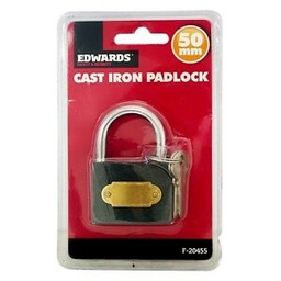 [10140] CANDADO CAST IRON 50mm        