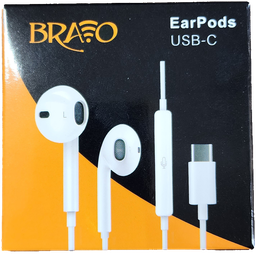 [4612] AUDIFONOS BRAVOS TIPO-C